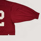 WOODBLOCK 42 FOOTBALL LS SHIRT