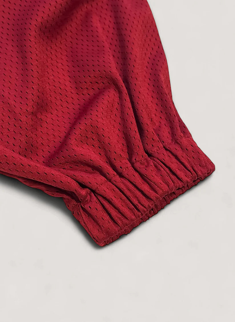 WOODBLOCK 42 FOOTBALL LS SHIRT