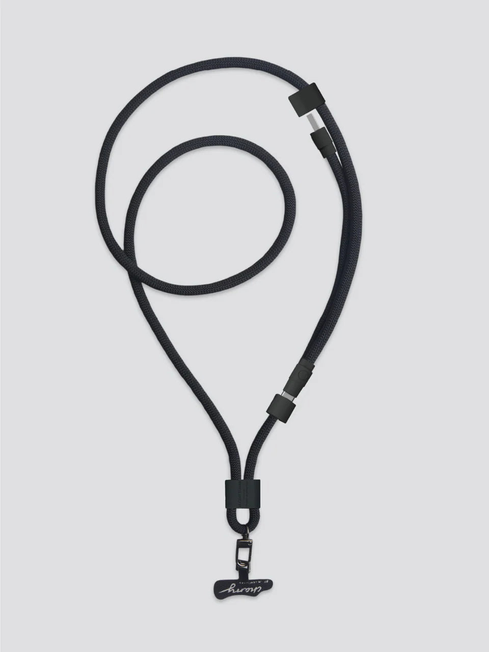 M.Craftsman Charry 2 in 1 Charging Cable + Crossbody Phone Strap