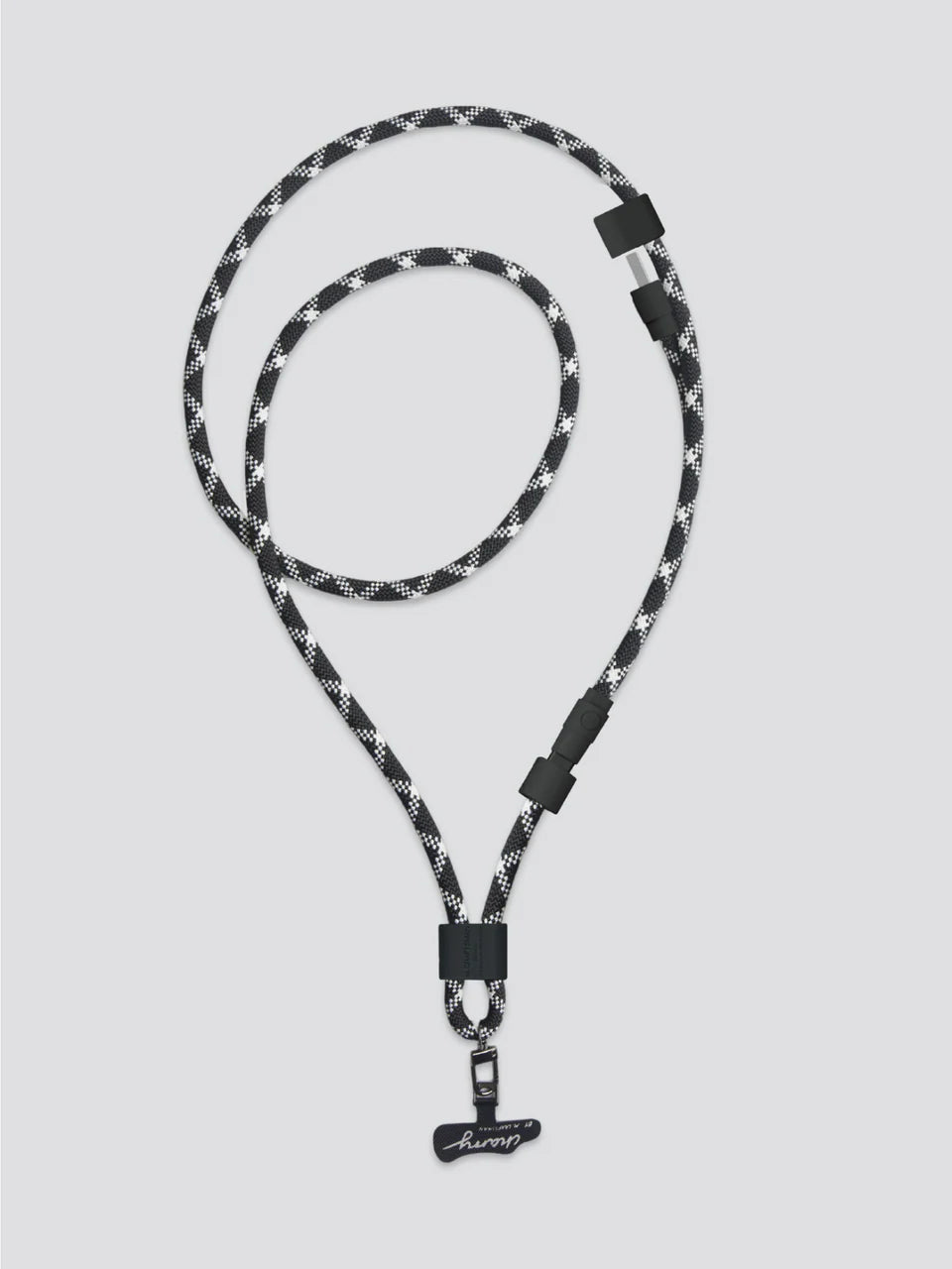 M.Craftsman Charry 2 in 1 Charging Cable + Crossbody Phone Strap