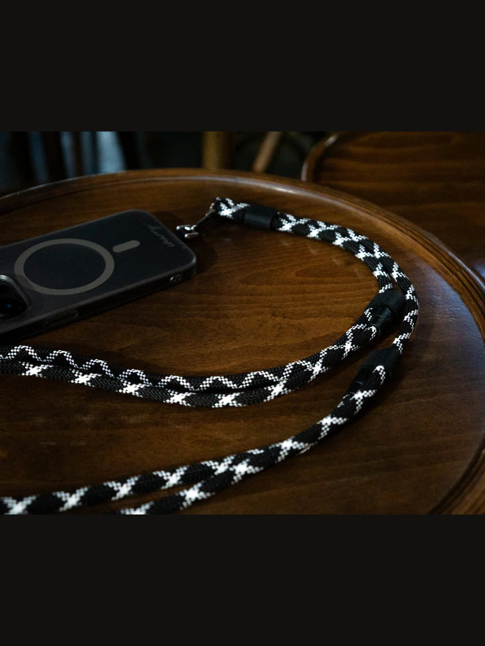 M.Craftsman Charry 2 in 1 Charging Cable + Crossbody Phone Strap