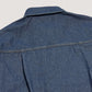 WOODBLOCK 2ND TYPE DENIM JACKET - DARK INDIGO