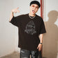 DUSTY WASH POKER TEE