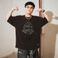 DUSTY WASH POKER TEE