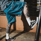 DUSTY WASH CARGO SHORTS