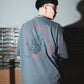 DUSTY WASH DICE TEE