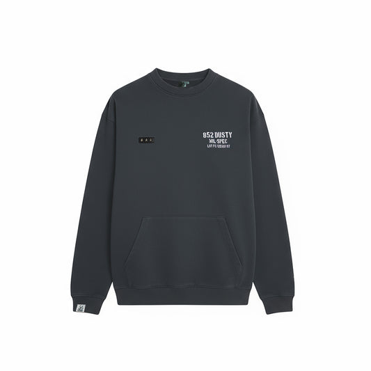 DUSTY HK852 CREWNECK