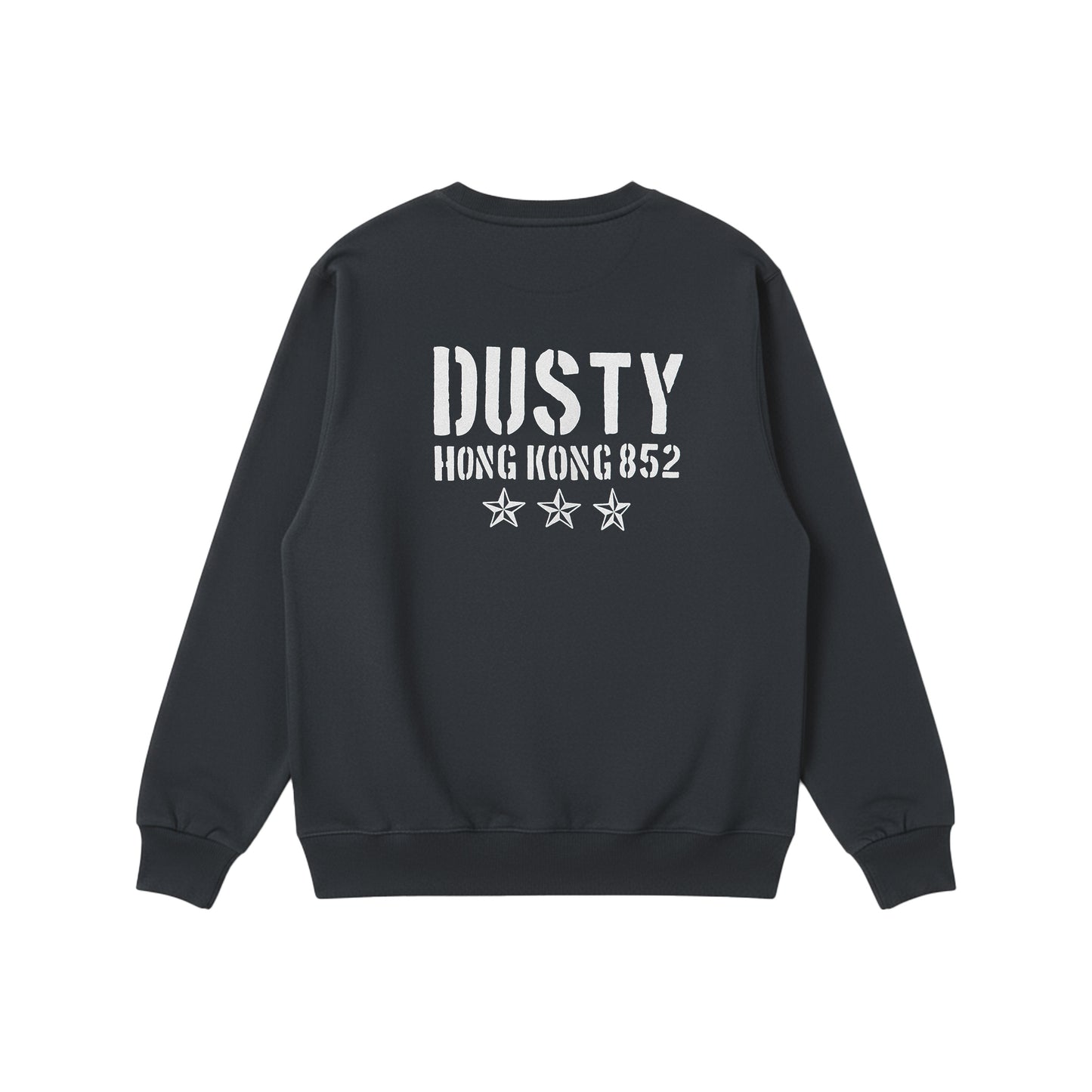 DUSTY HK852 CREWNECK