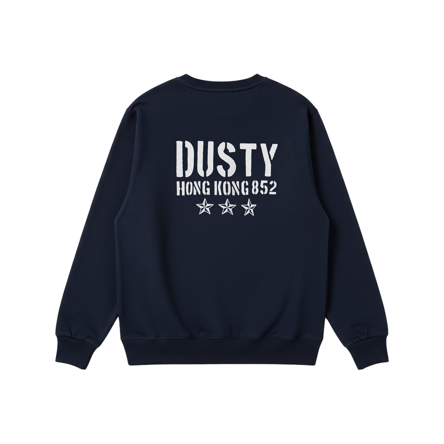 DUSTY HK852 CREWNECK