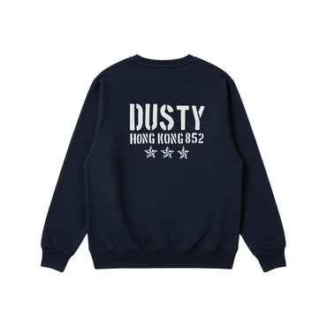 DUSTY HK852 CREWNECK