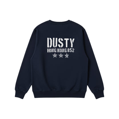 DUSTY HK852 CREWNECK