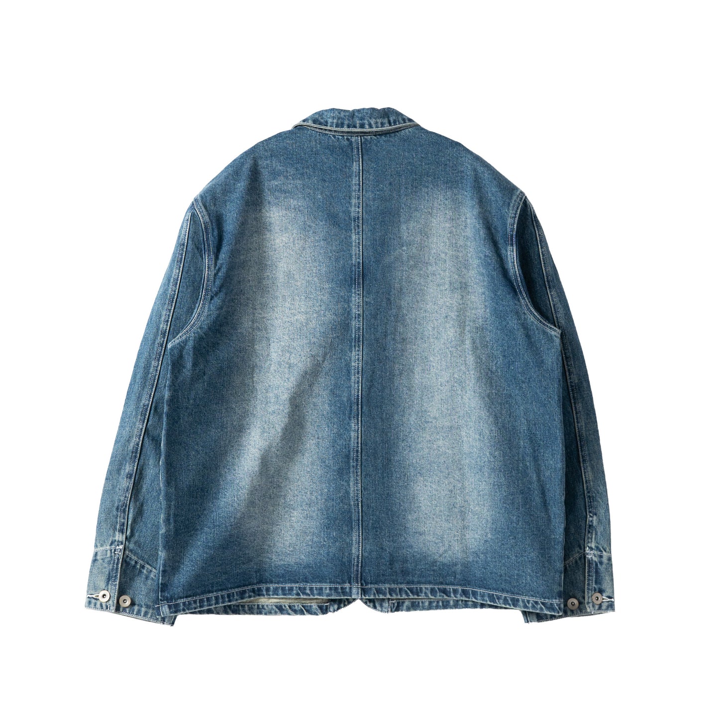 DUSTY WORK DENIM JACKET