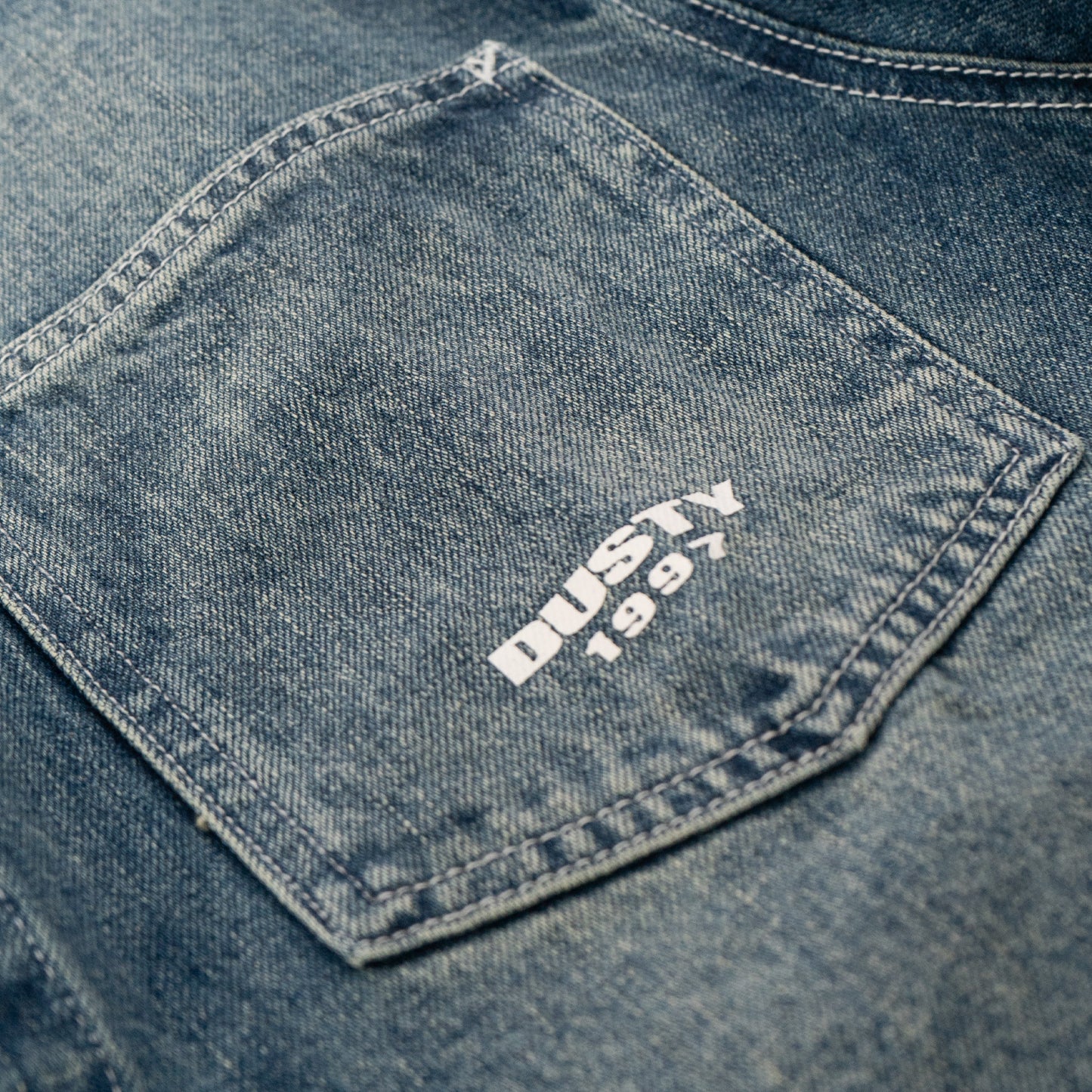 DUSTY WORK DENIM JACKET