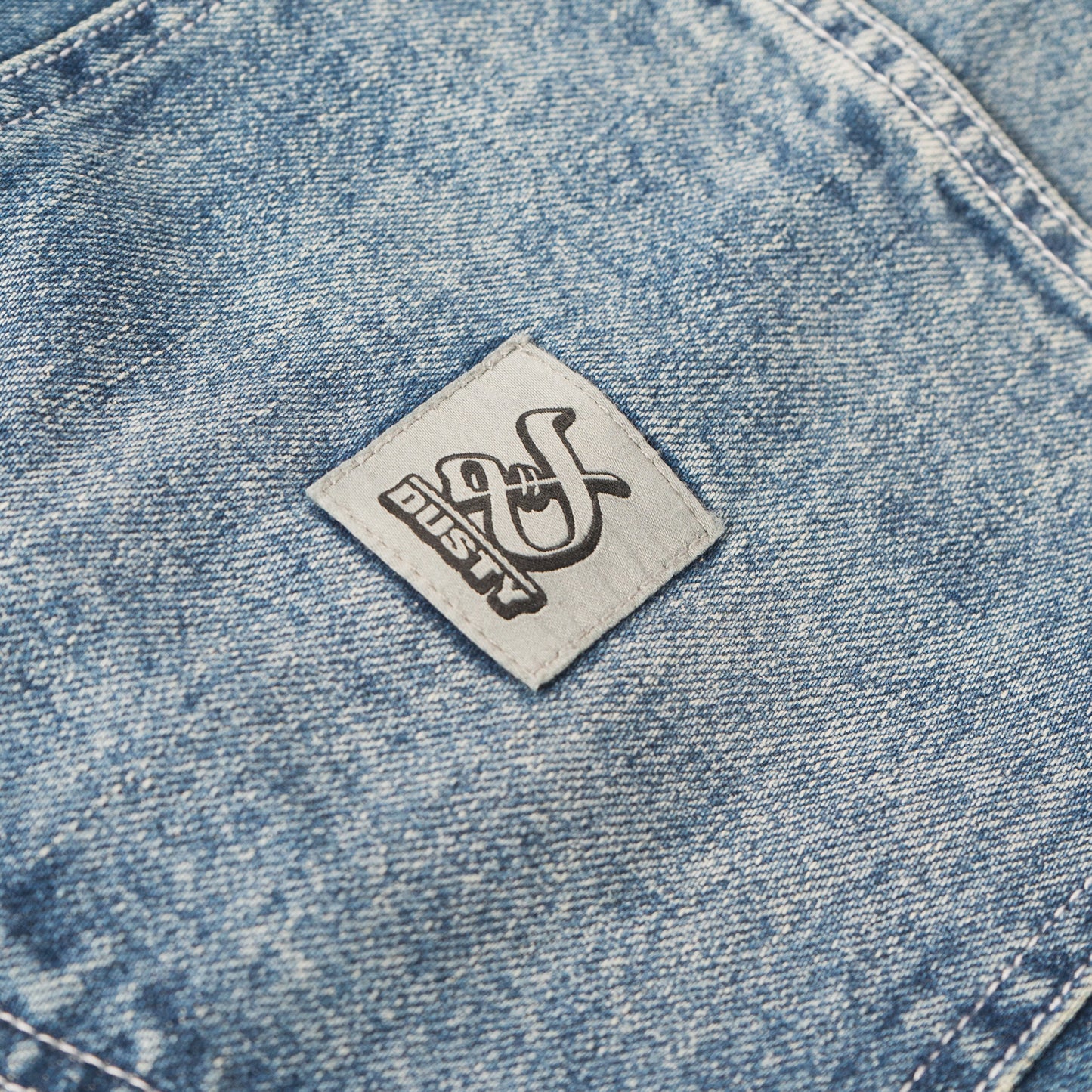 DUSTY WORK DENIM JACKET