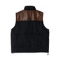 DUSTY REVERSIBLE PADDED VEST