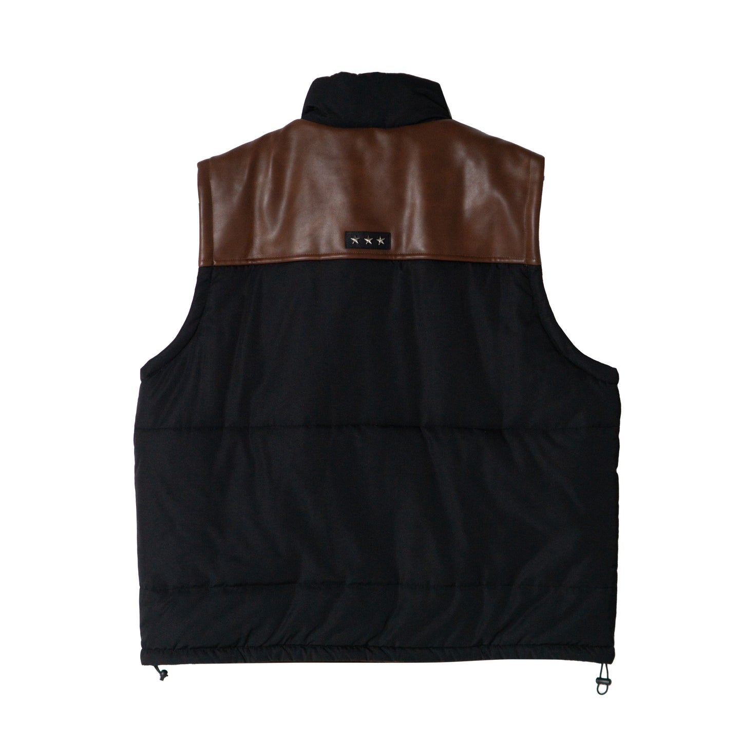 DUSTY REVERSIBLE PADDED VEST