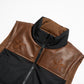 DUSTY REVERSIBLE PADDED VEST