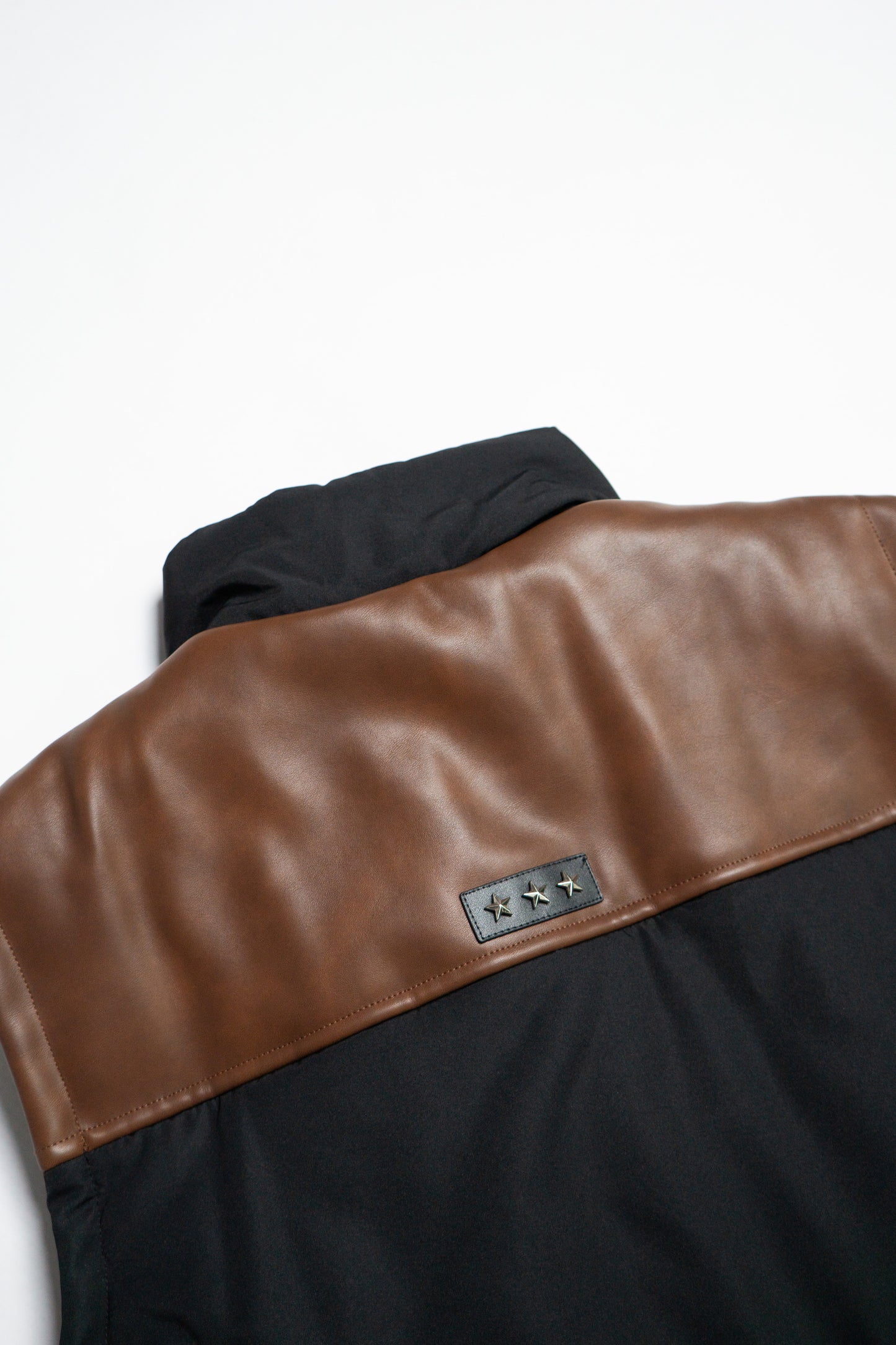 DUSTY REVERSIBLE PADDED VEST