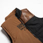 DUSTY REVERSIBLE PADDED VEST