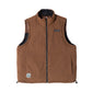 DUSTY REVERSIBLE PADDED VEST