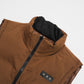 DUSTY REVERSIBLE PADDED VEST