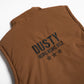 DUSTY REVERSIBLE PADDED VEST