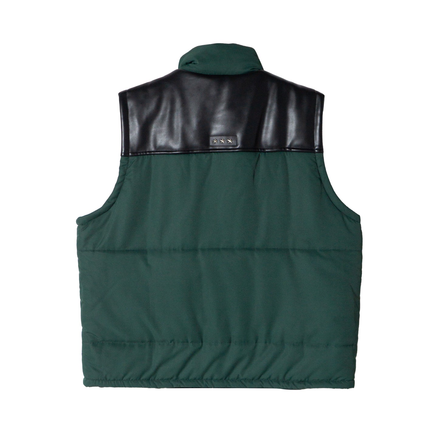 DUSTY REVERSIBLE PADDED VEST