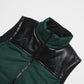 DUSTY REVERSIBLE PADDED VEST