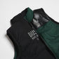DUSTY REVERSIBLE PADDED VEST