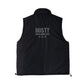 DUSTY REVERSIBLE PADDED VEST