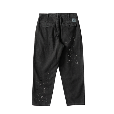 DUSTY DOUBLE PLEATED CHINO-DSPT01