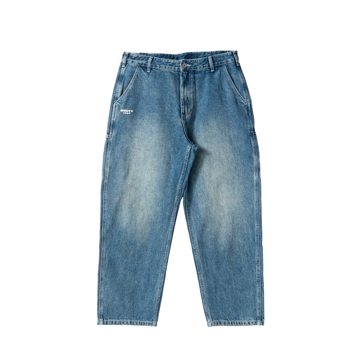 DUSTY WORK DENIM PANTS
