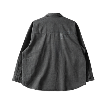 DUSTY CHAMBRAY SHIRT-DSSH02