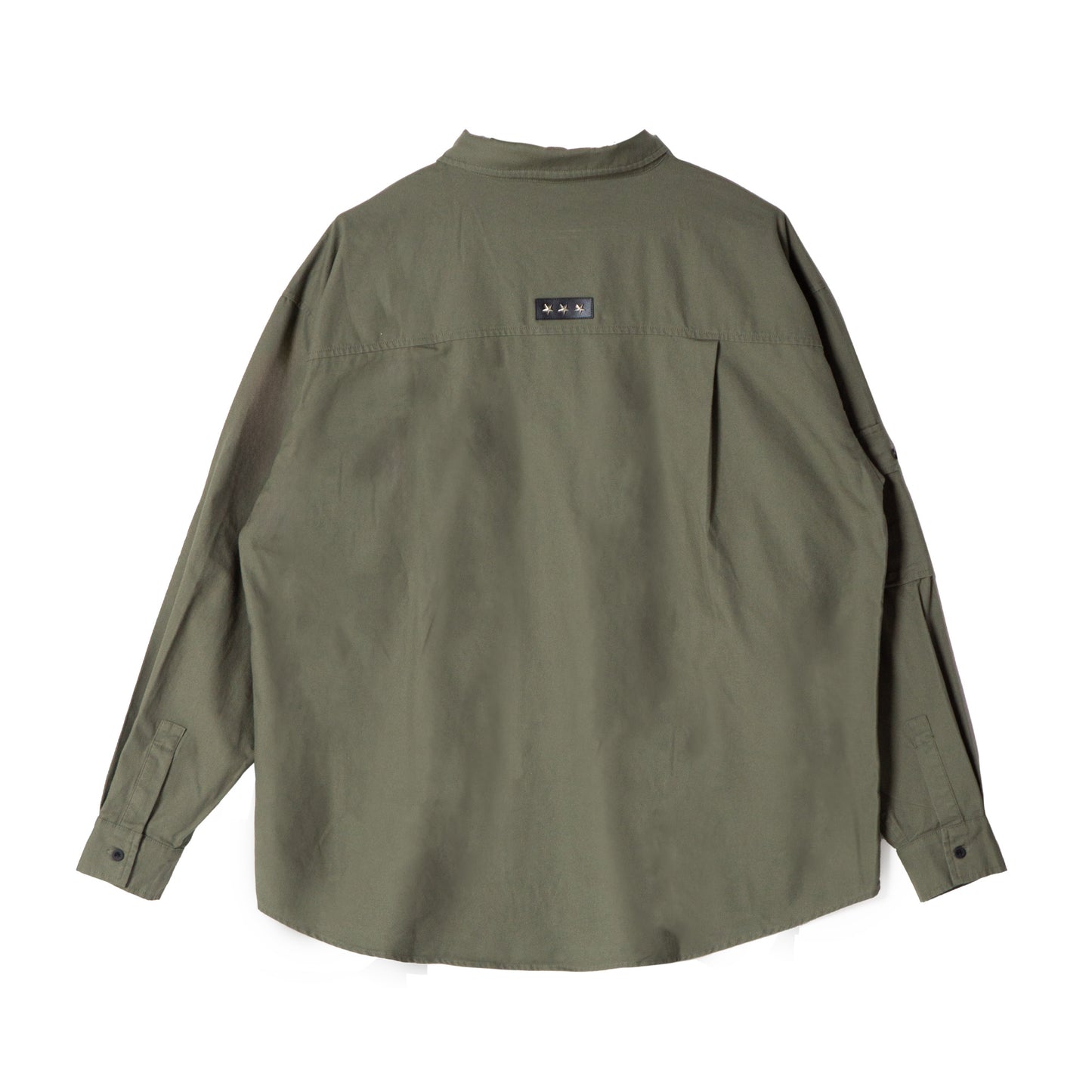 DUSTY ARMY SHIRT