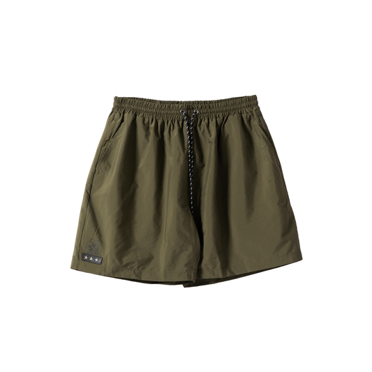 DUSTY LOGO SHORTS