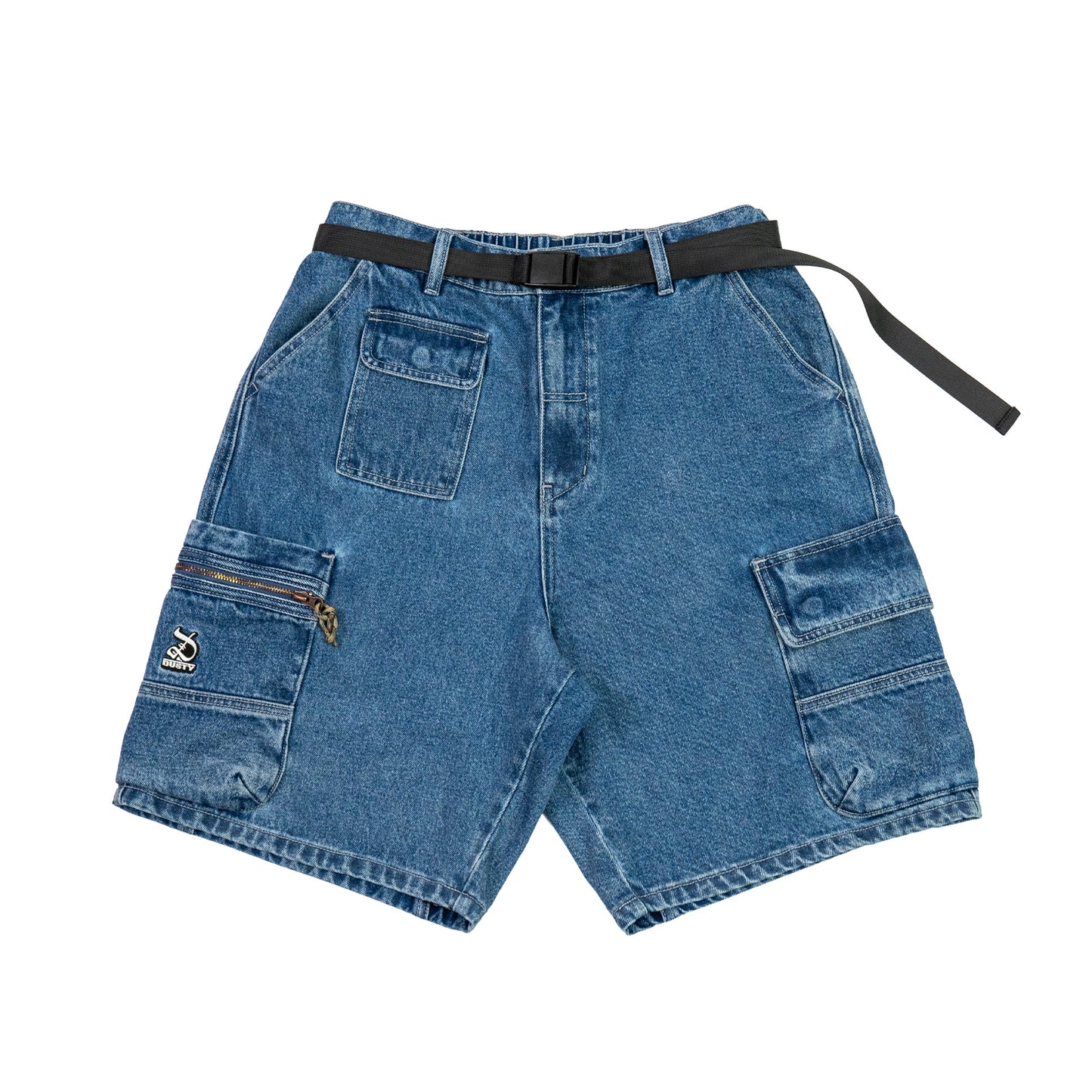 DUSTY WASH CARGO SHORTS