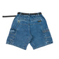 DUSTY WASH CARGO SHORTS