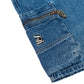 DUSTY WASH CARGO SHORTS