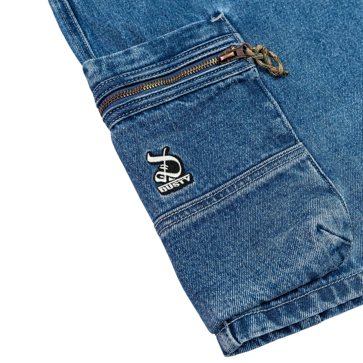 DUSTY WASH CARGO SHORTS