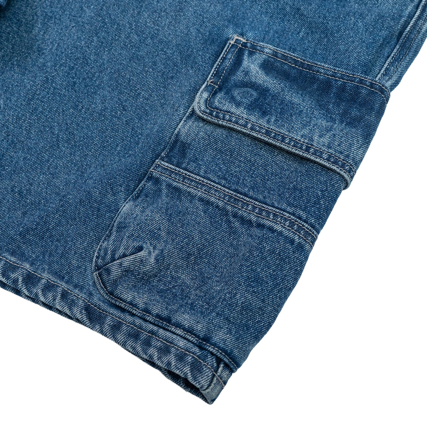DUSTY WASH CARGO SHORTS