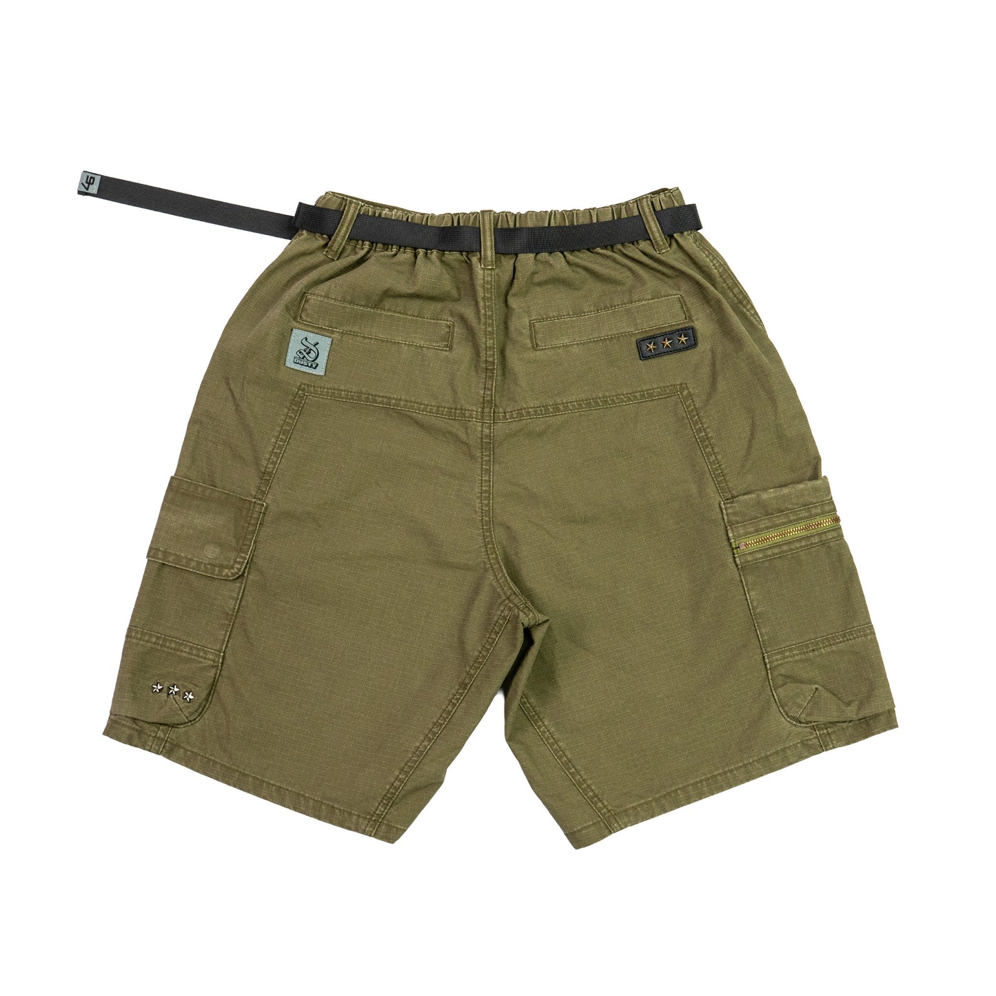 DUSTY WASH CARGO SHORTS