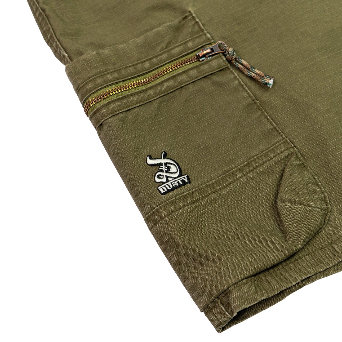 DUSTY WASH CARGO SHORTS