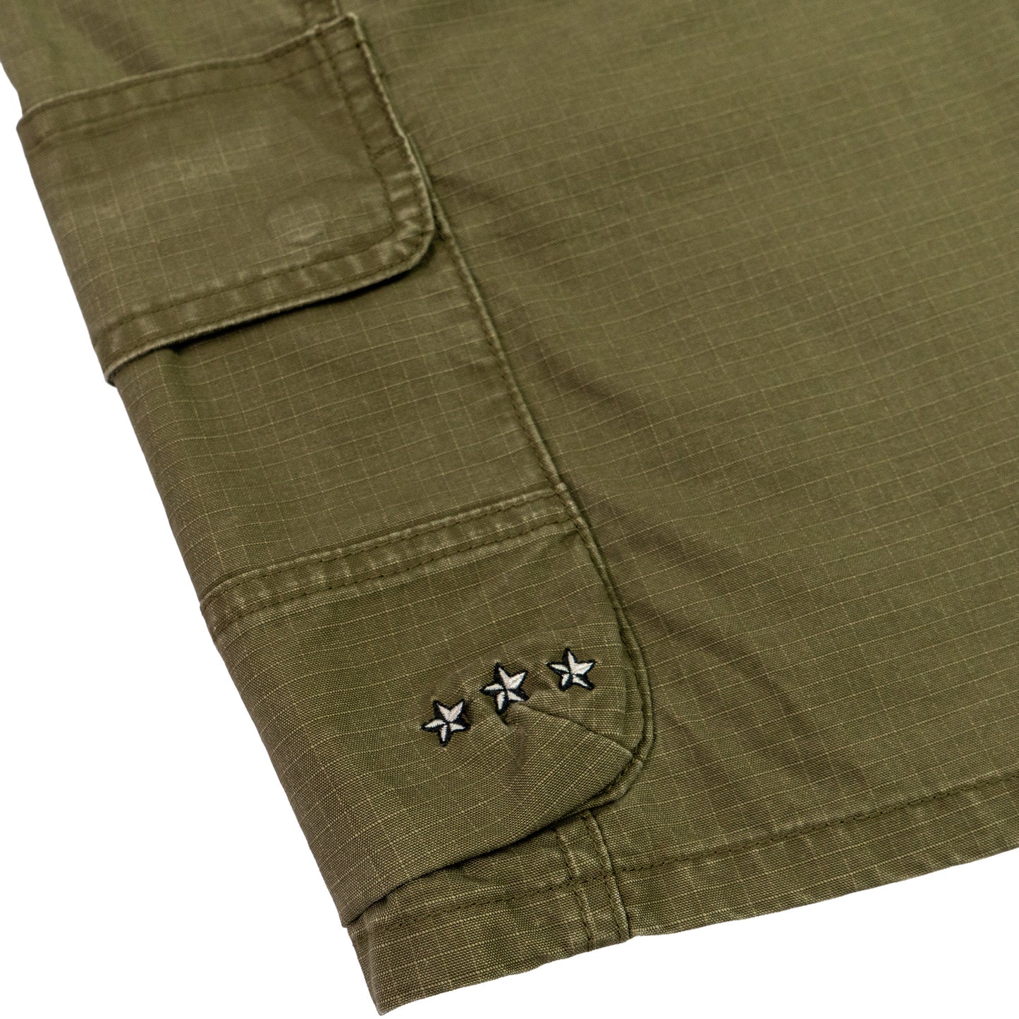 DUSTY WASH CARGO SHORTS