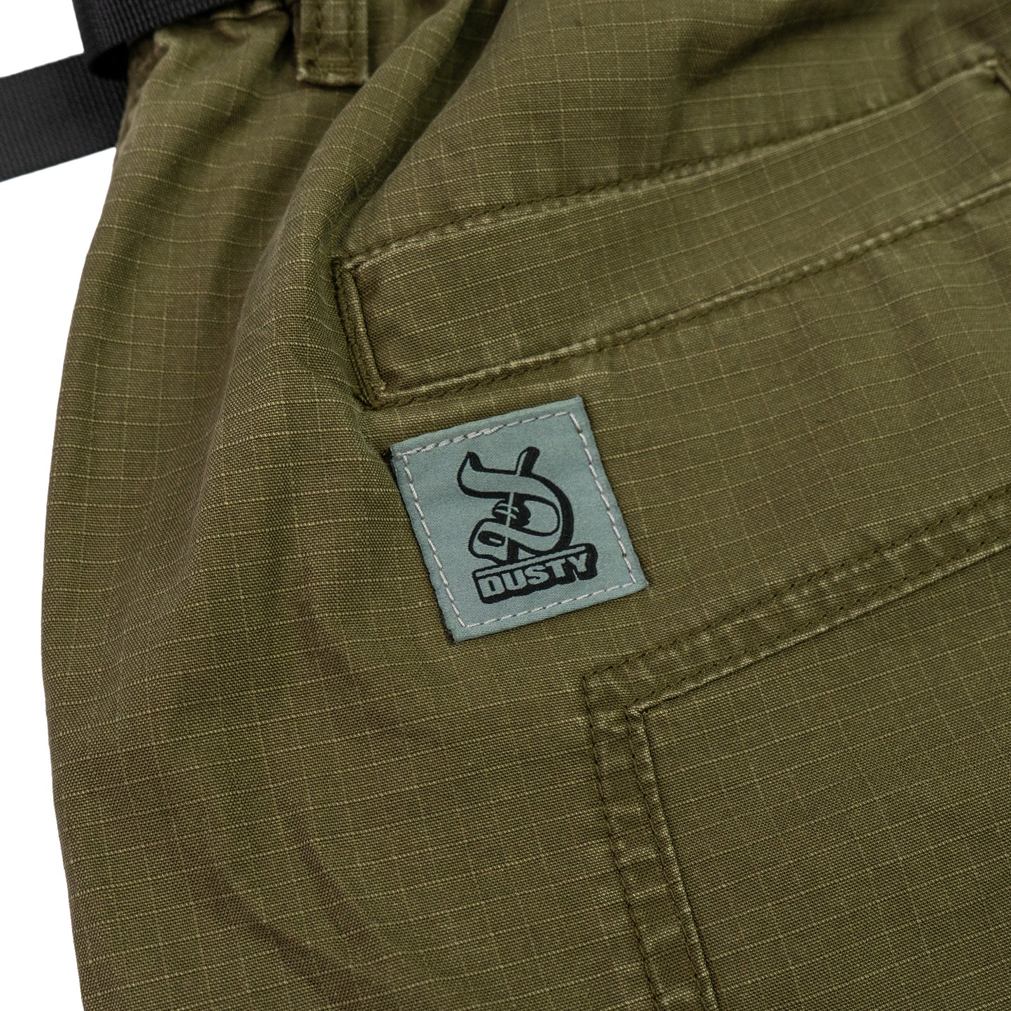 DUSTY WASH CARGO SHORTS