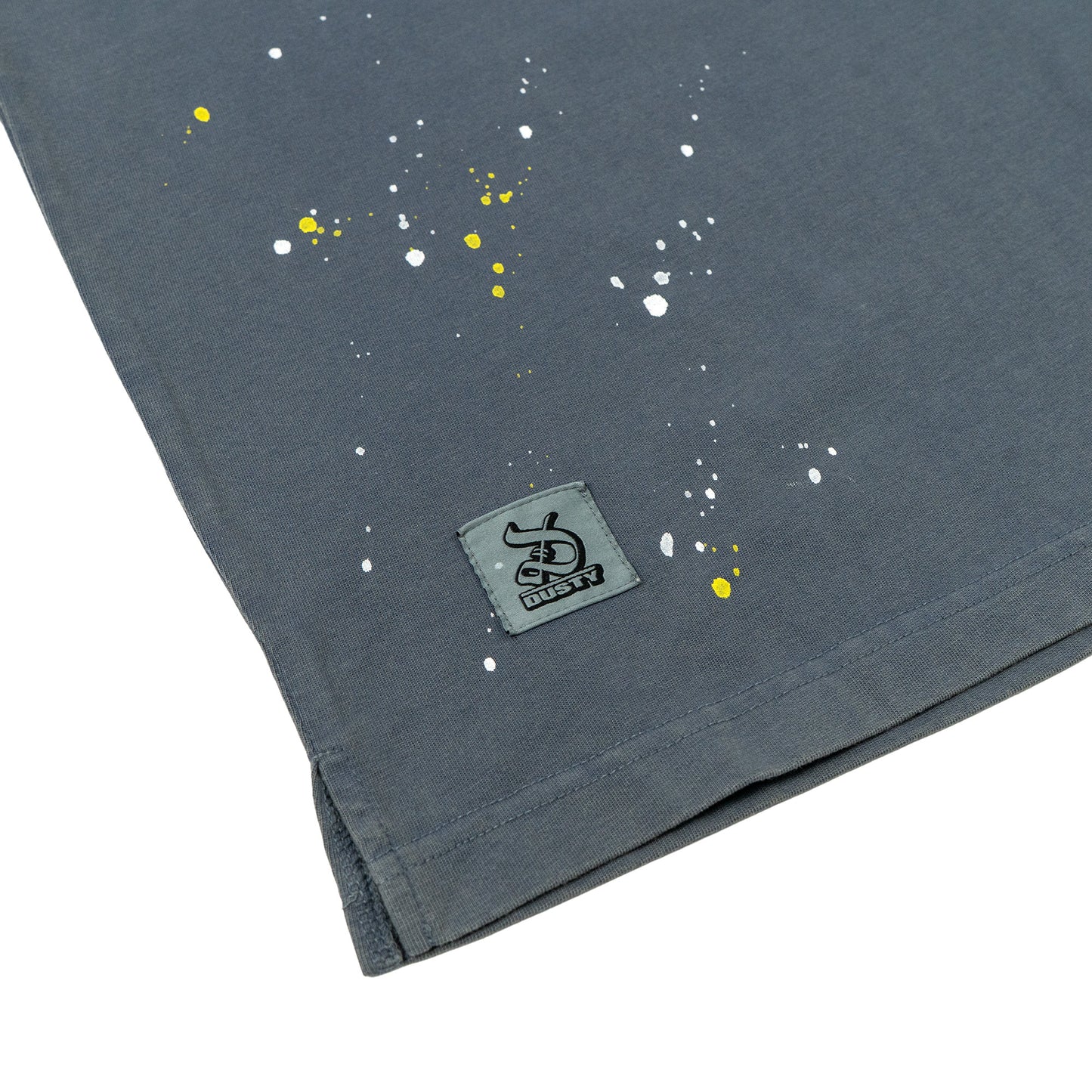 DUSTY WASH DICE TEE
