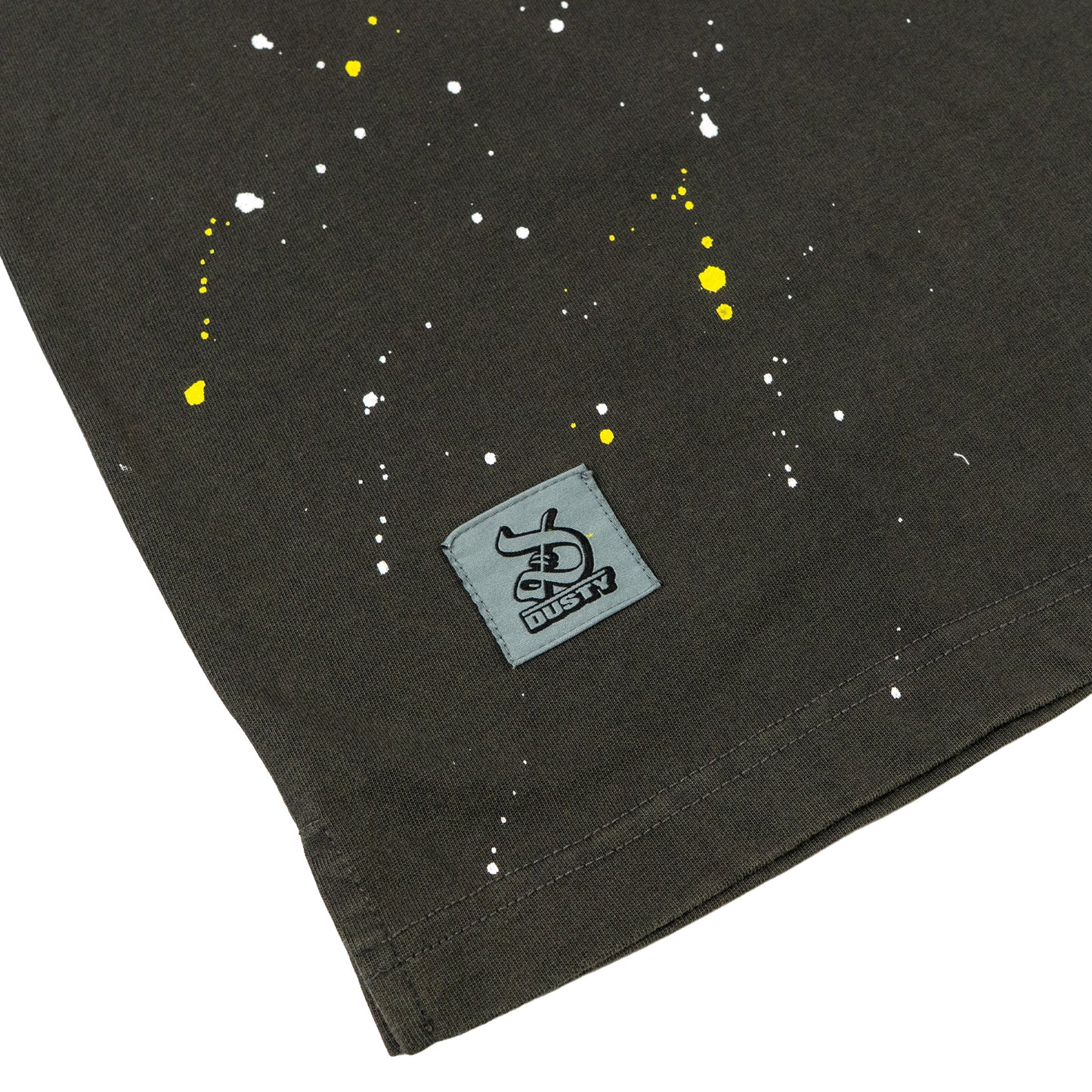 DUSTY WASH DICE TEE