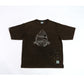 DUSTY WASH POKER TEE