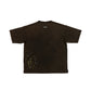 DUSTY WASH POKER TEE