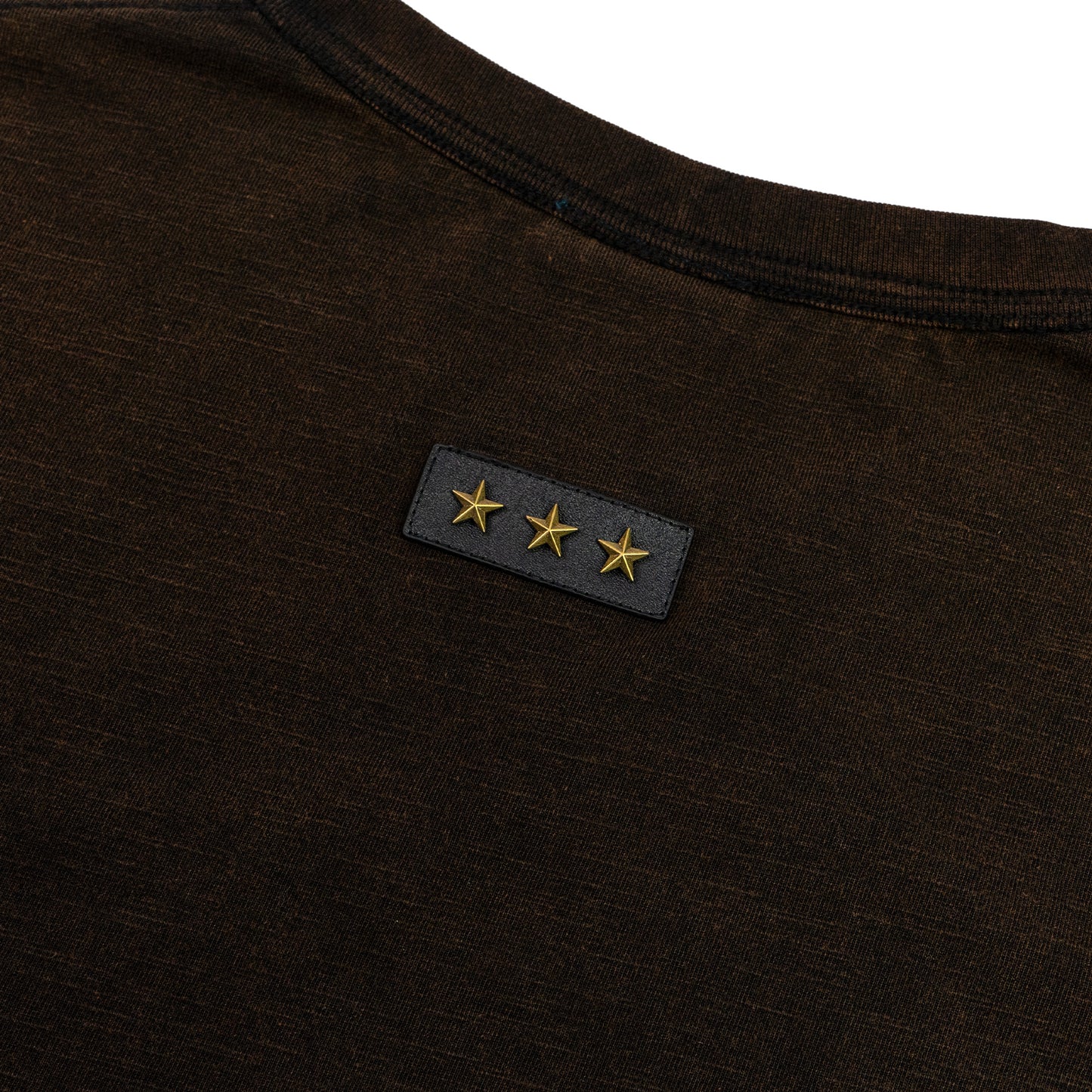 DUSTY WASH POKER TEE