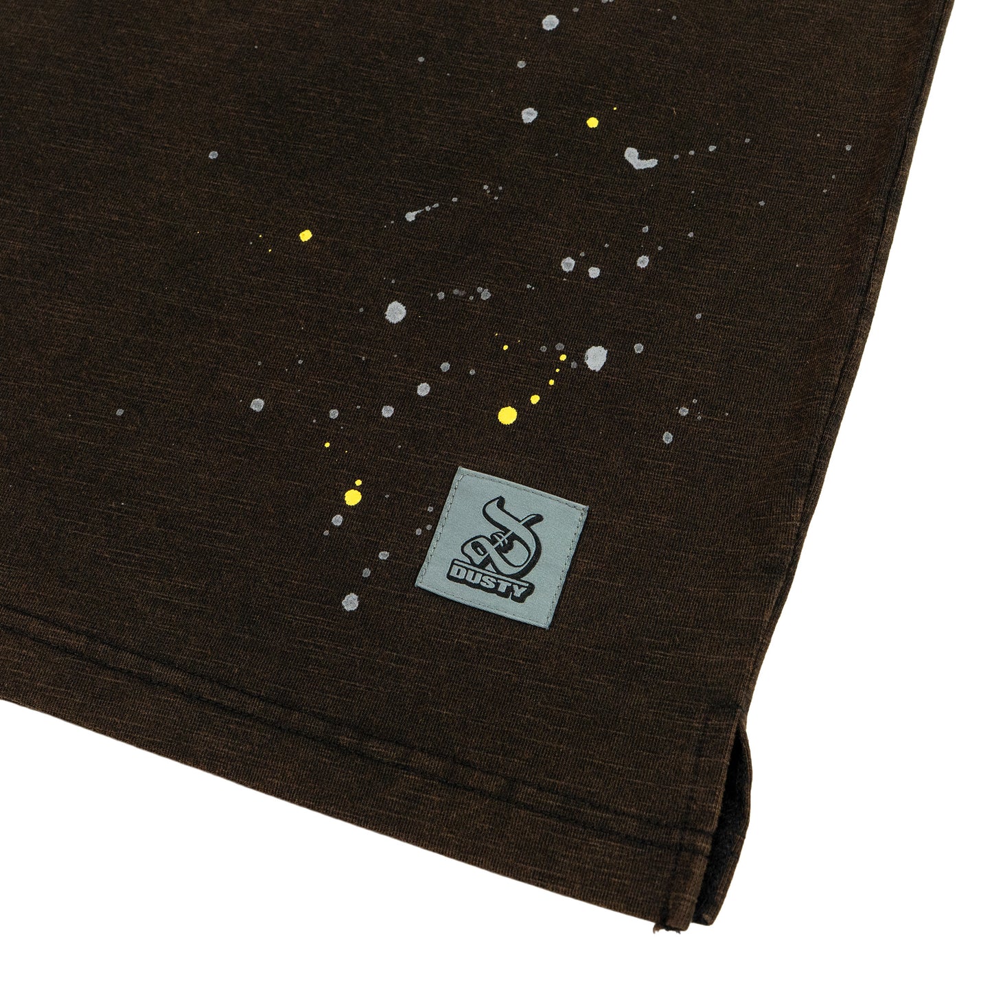 DUSTY WASH POKER TEE